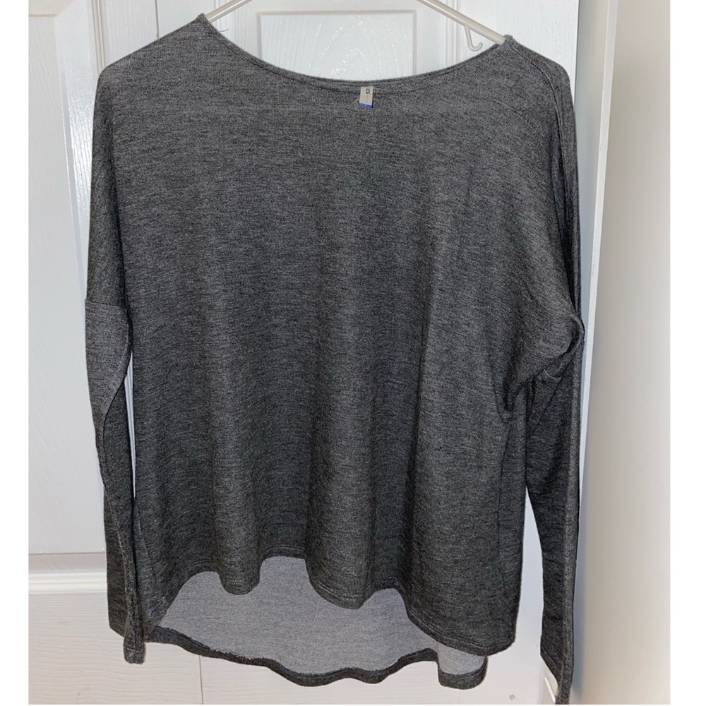Grey Blouse